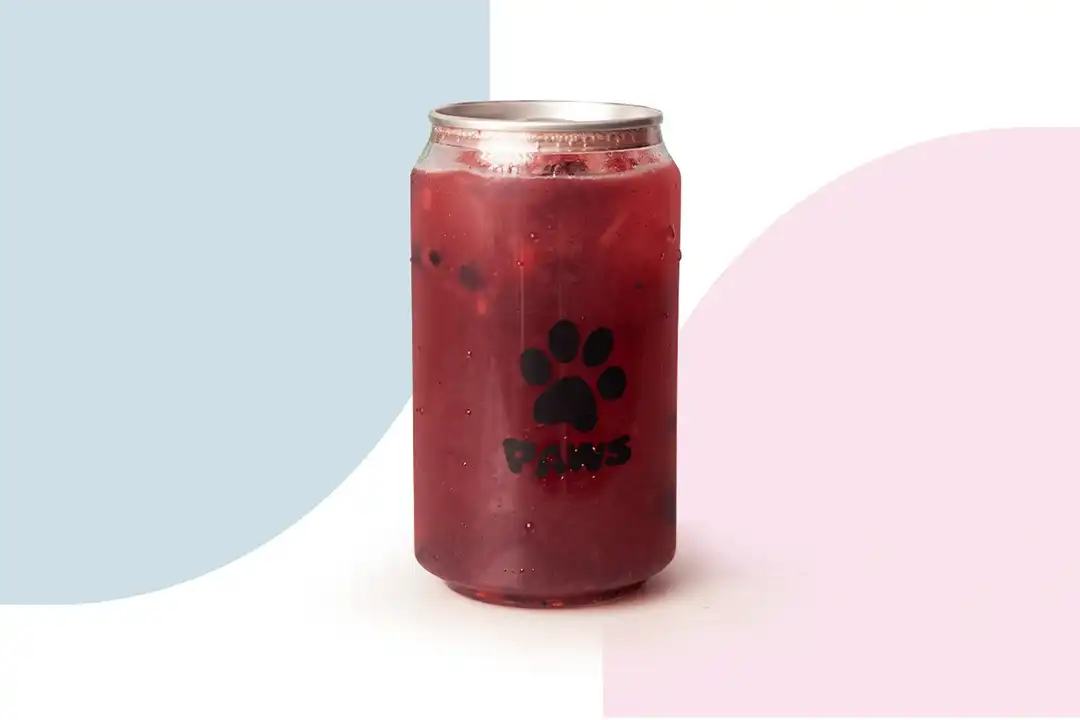 Berry Berries Mojito – 7up