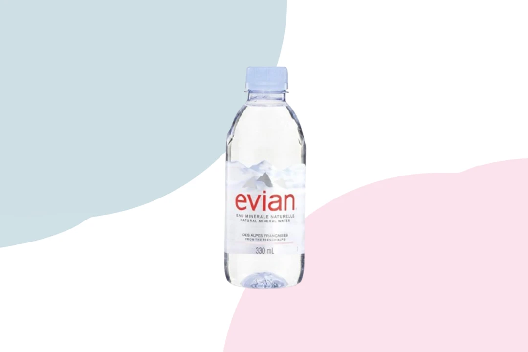 Evian Water