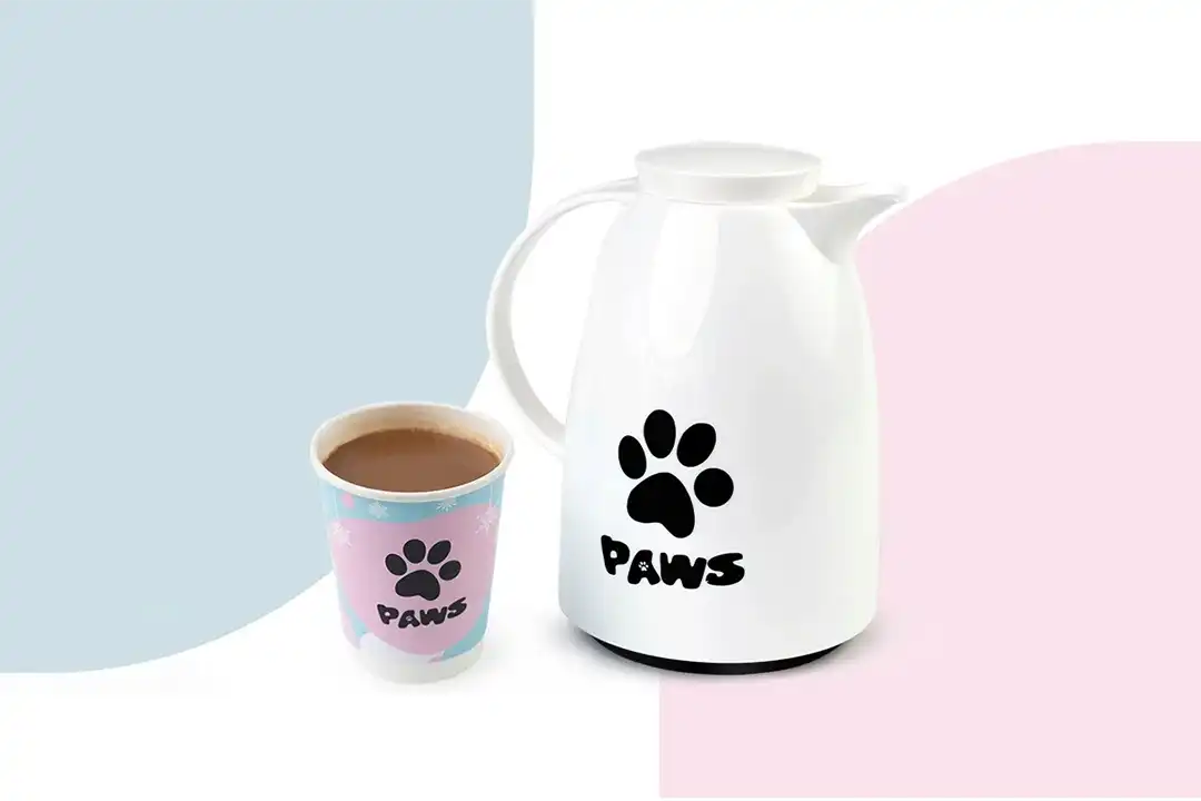 Hot Chocolate Dallah