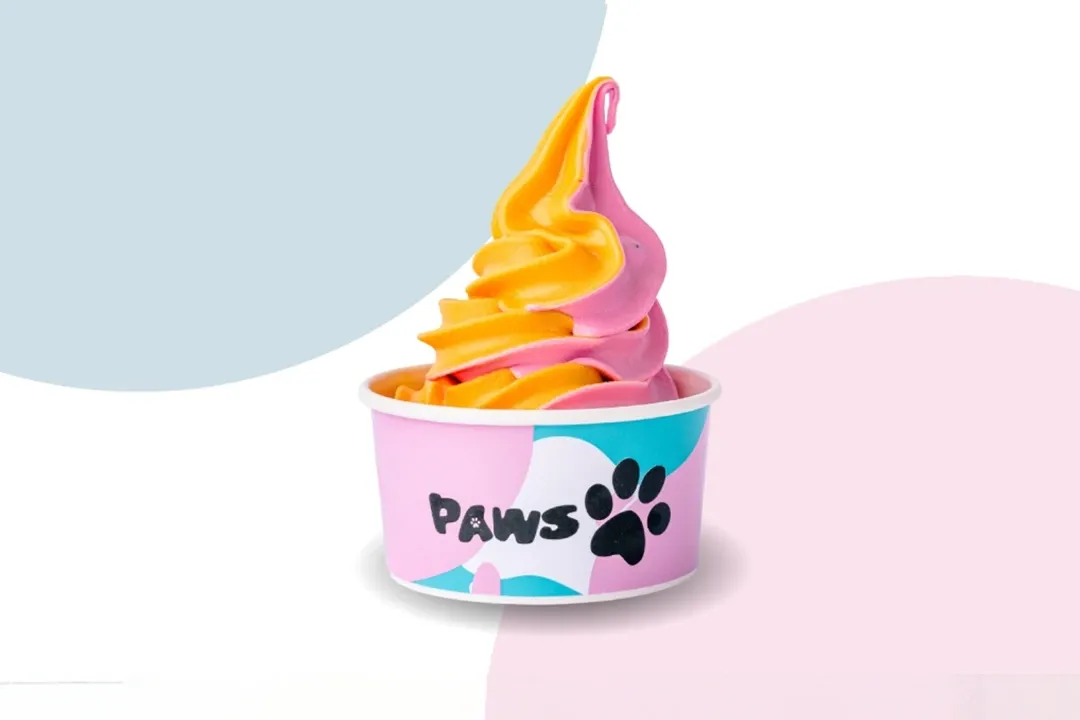 Massion Berries Ice Cream