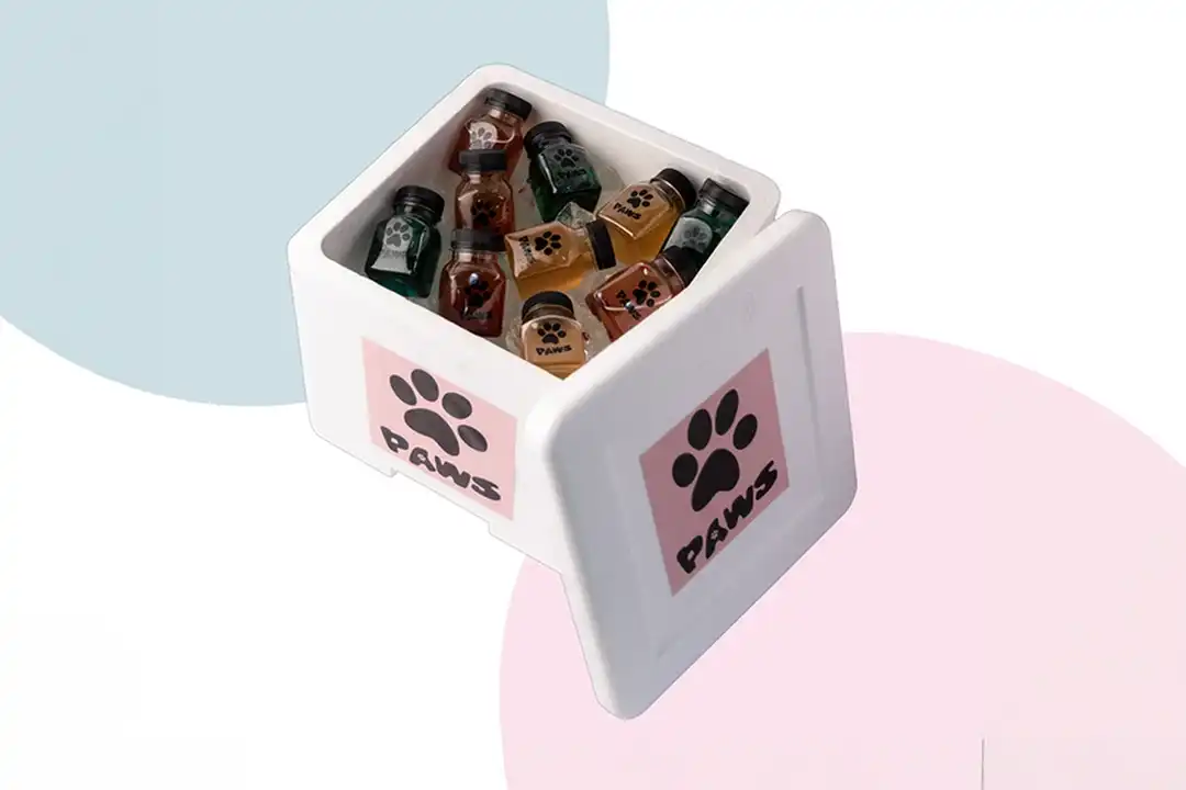 Mini Mojito Box- Red Bull