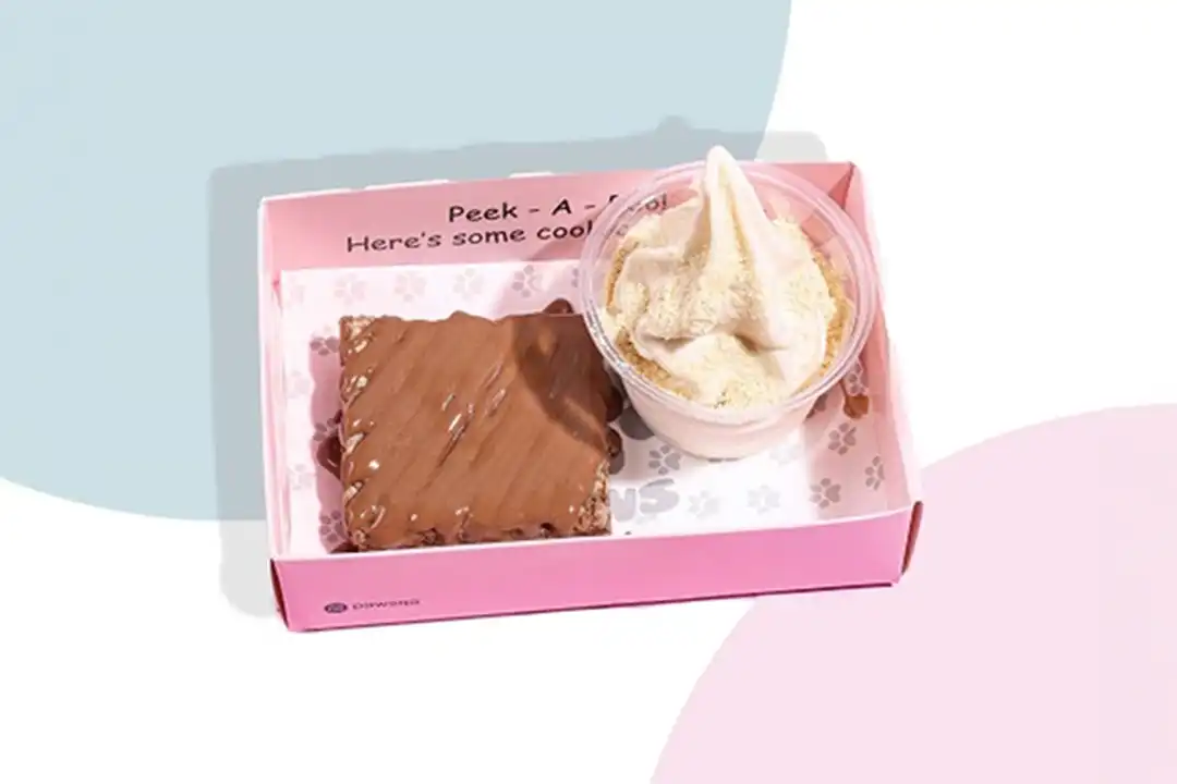 Mini Original Brownie