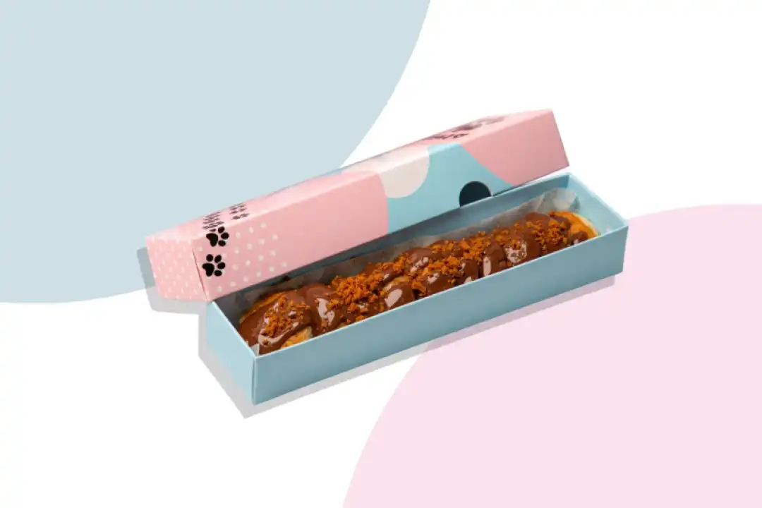 Mini Pancake Crunchy Nutella