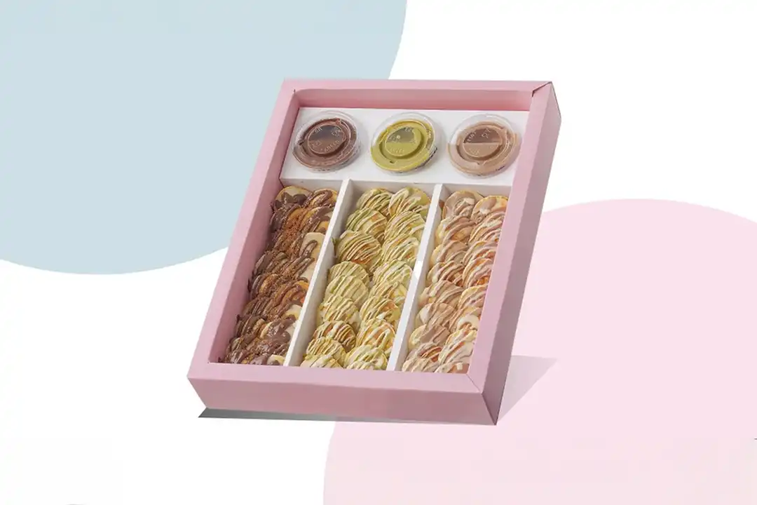 Mini Pancake Family Box