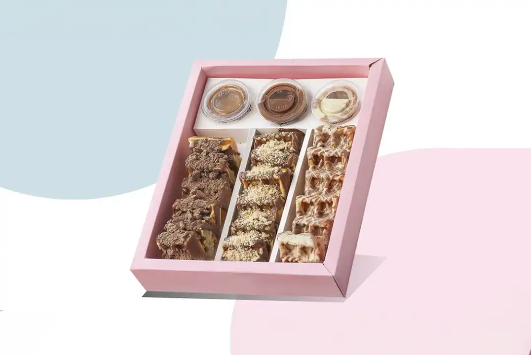 Mini Waffle Family Box