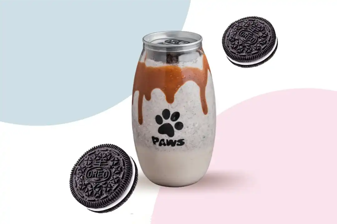 Oreo Shake