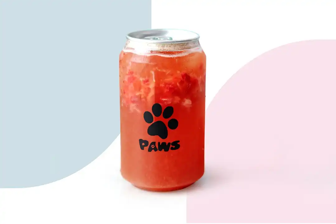 Paw Berry Mojito-7Up