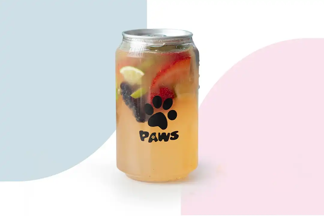 Punch Paw Mojito-7up