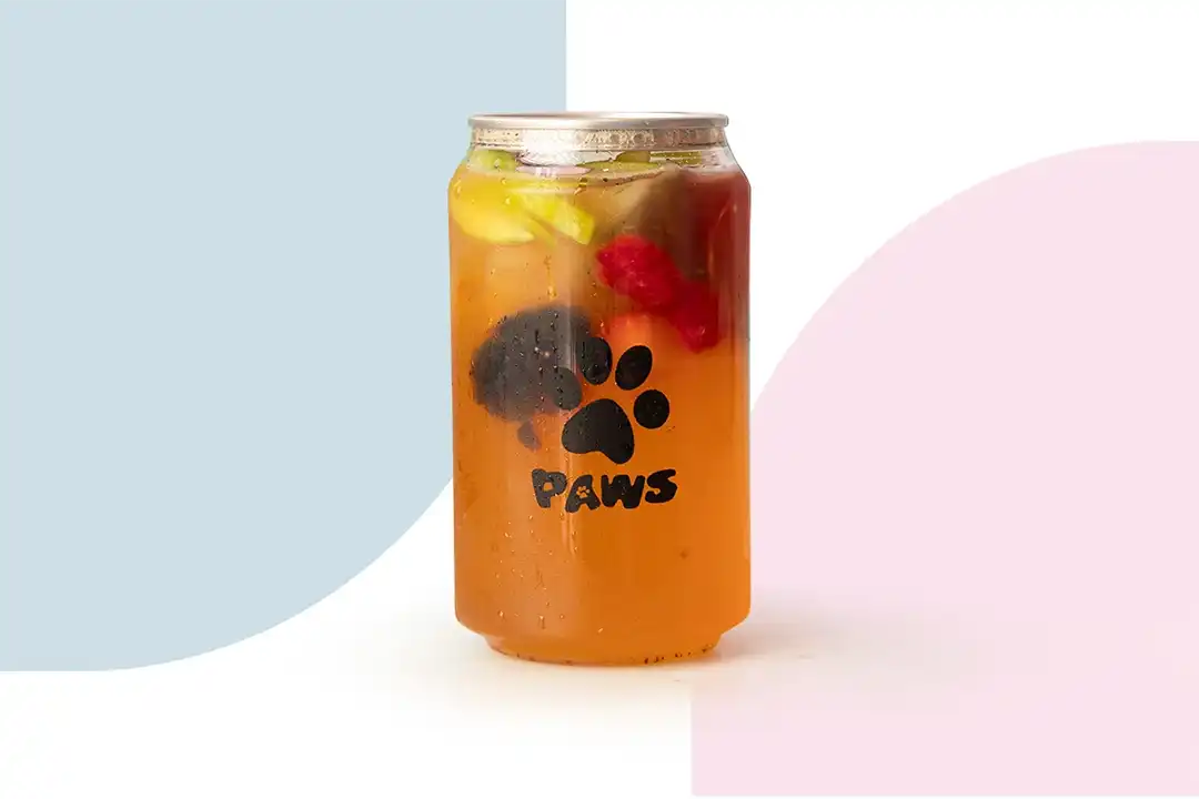 Punch Paw Mojito-Red Bull
