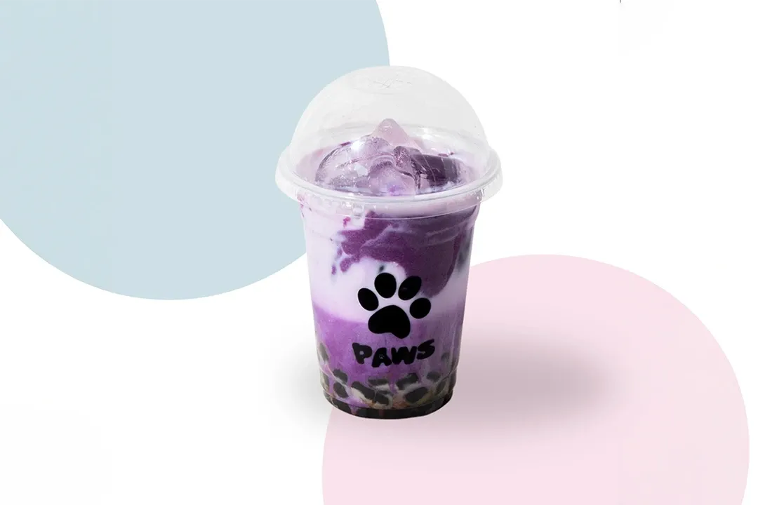 Taro Milk Tea
