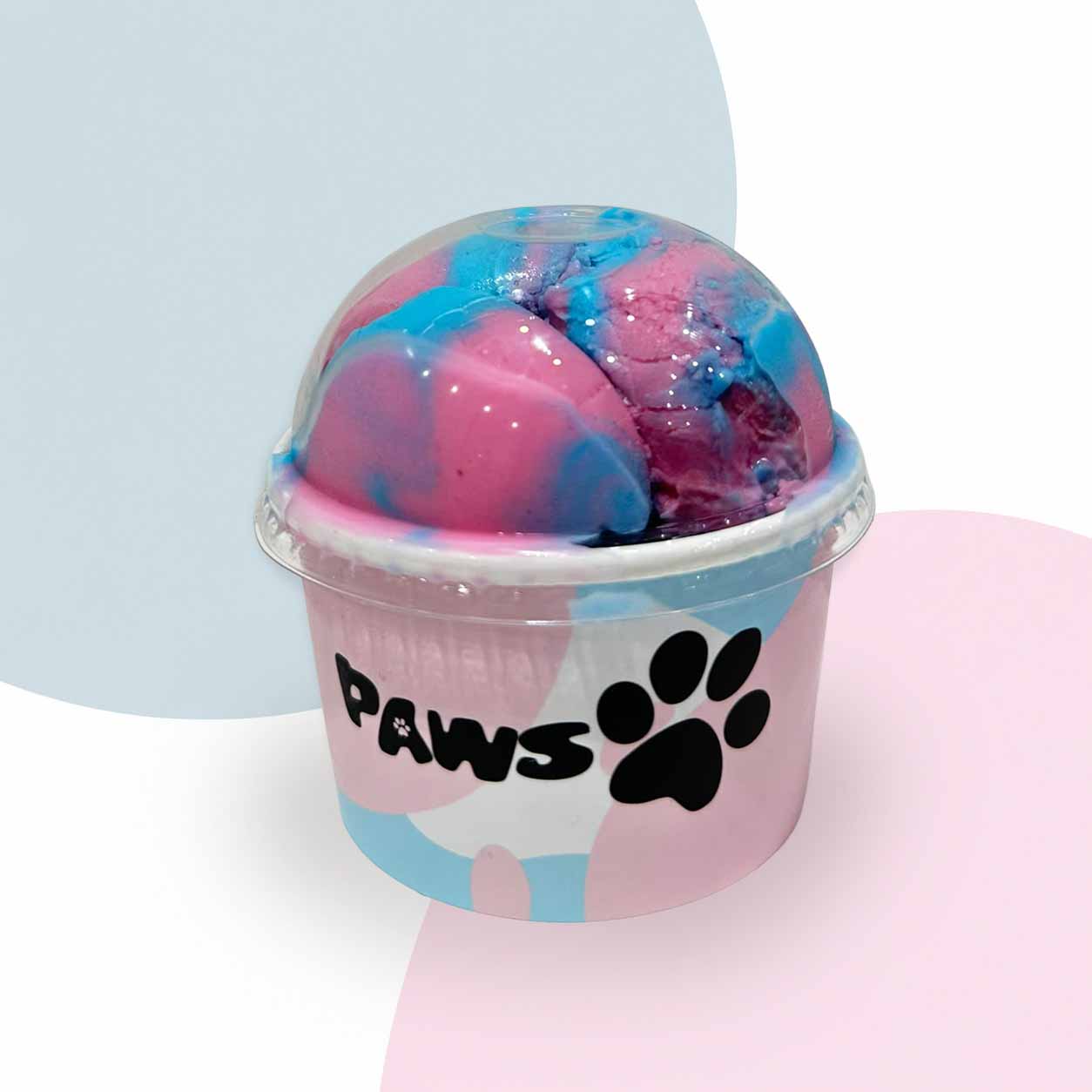 Cotton Candy Gelato