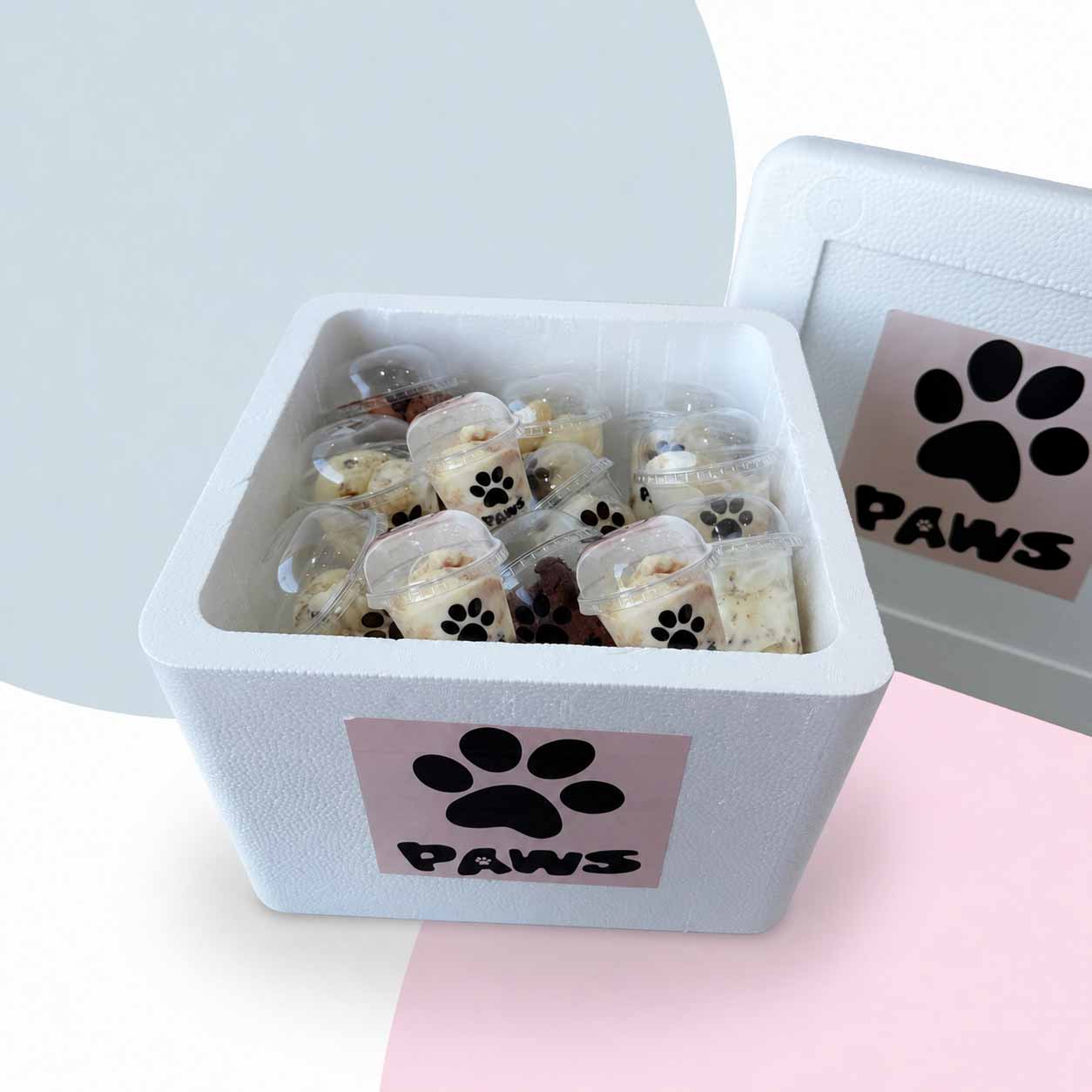 Gelato Summer Box