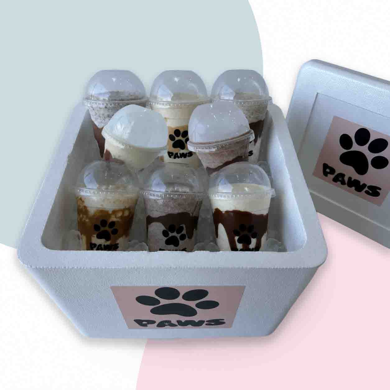 Milkshake Box