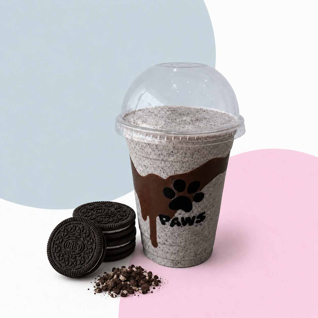 Oreo Shake