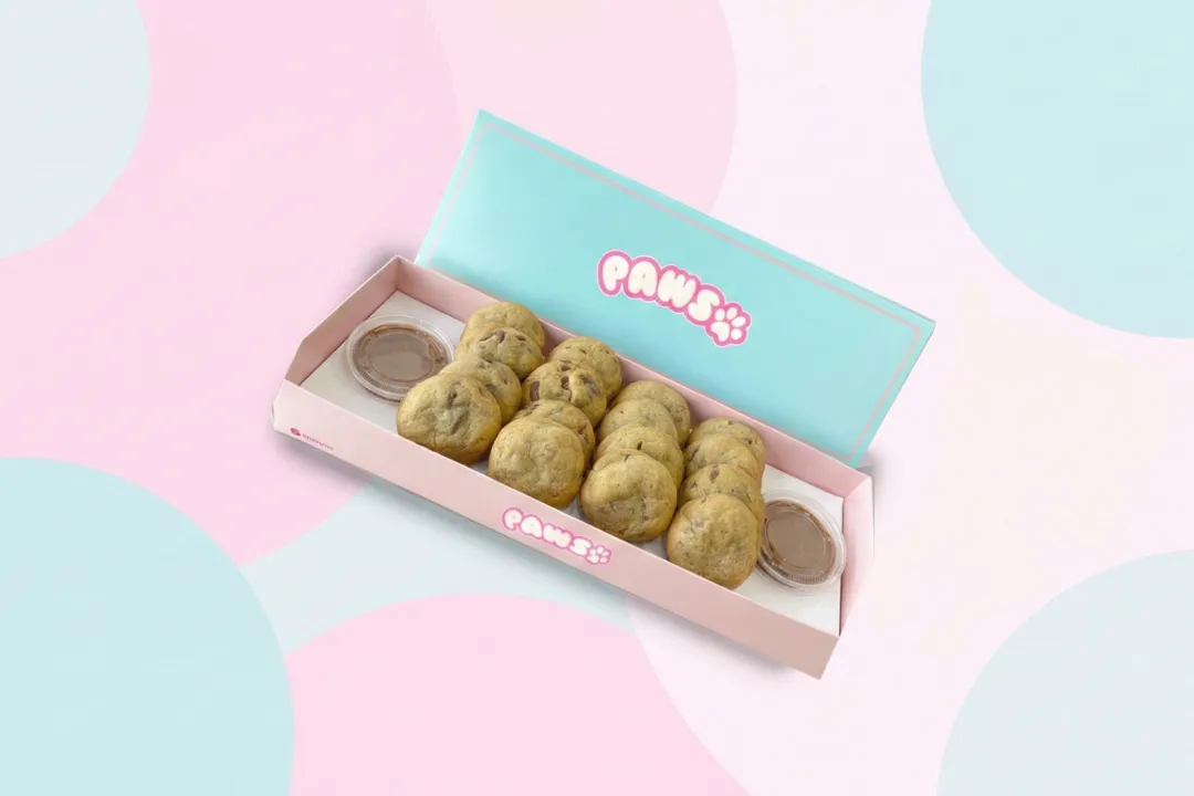 Chocolate Cookies 16’s