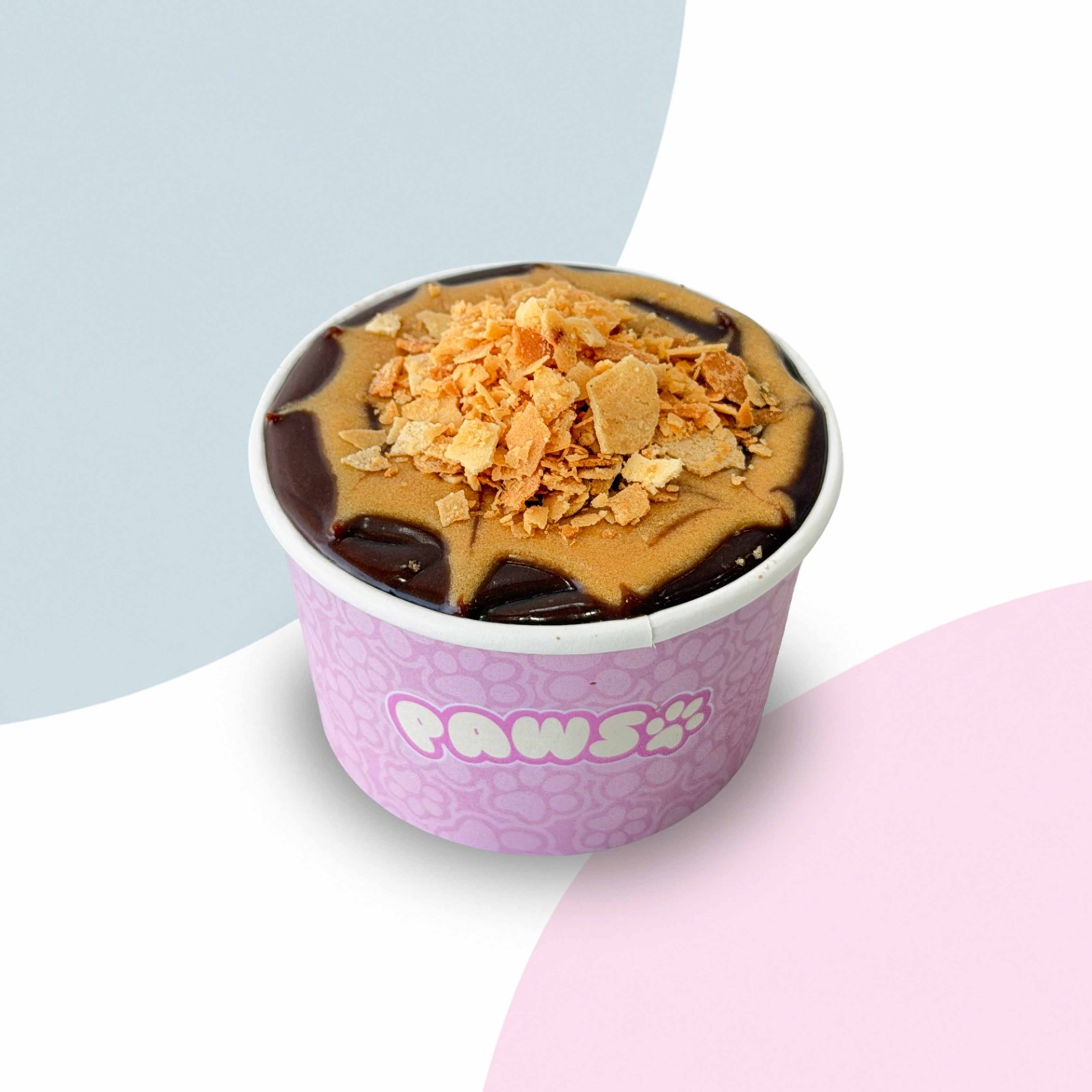 London Cake Ice Cream